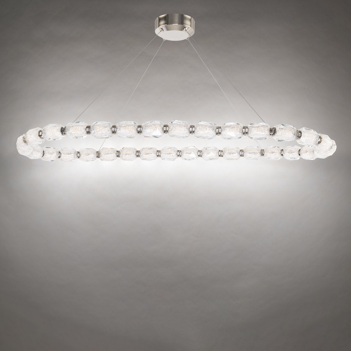 Seduction 32 Light Crystal LED Pendant