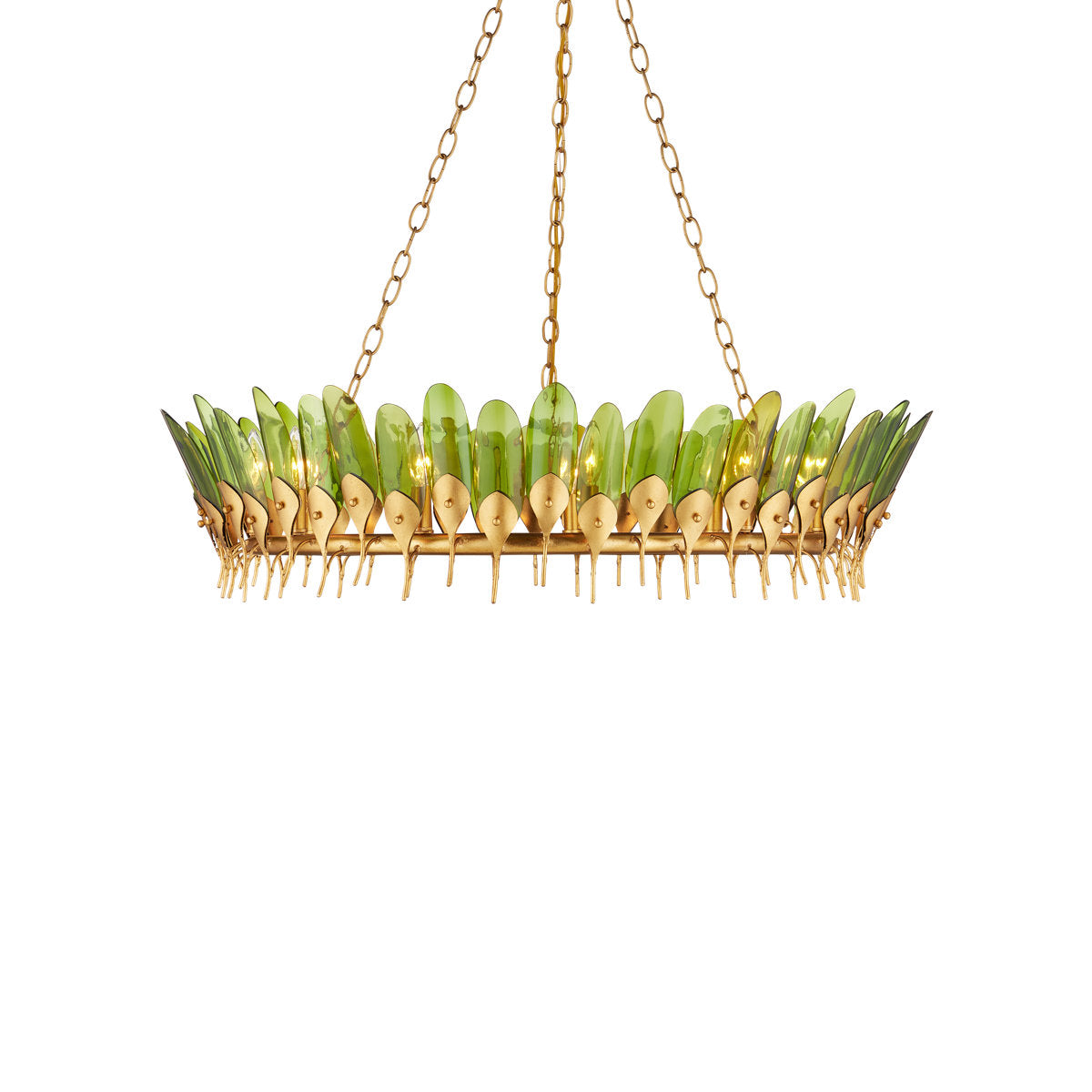 Selavy 11 - Light Chandelier