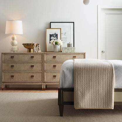Selena Solid Wood Accent Chest