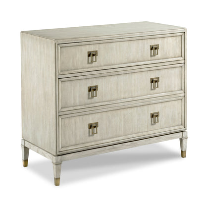 Selena Solid Wood Accent Chest