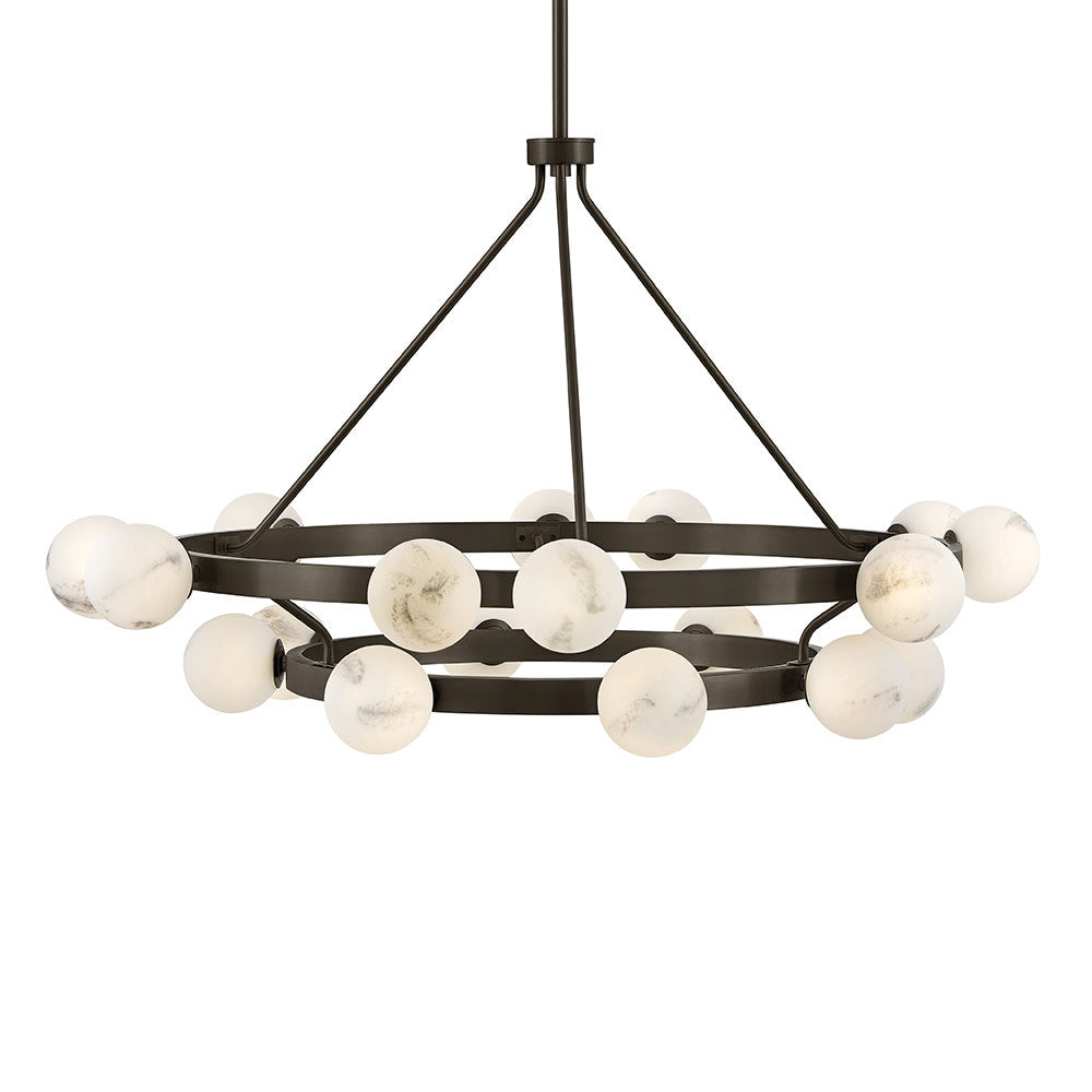 Selene 18 - Light Chandelier