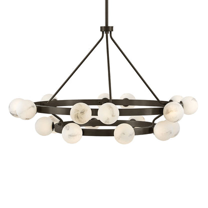 Selene 18 - Light Chandelier