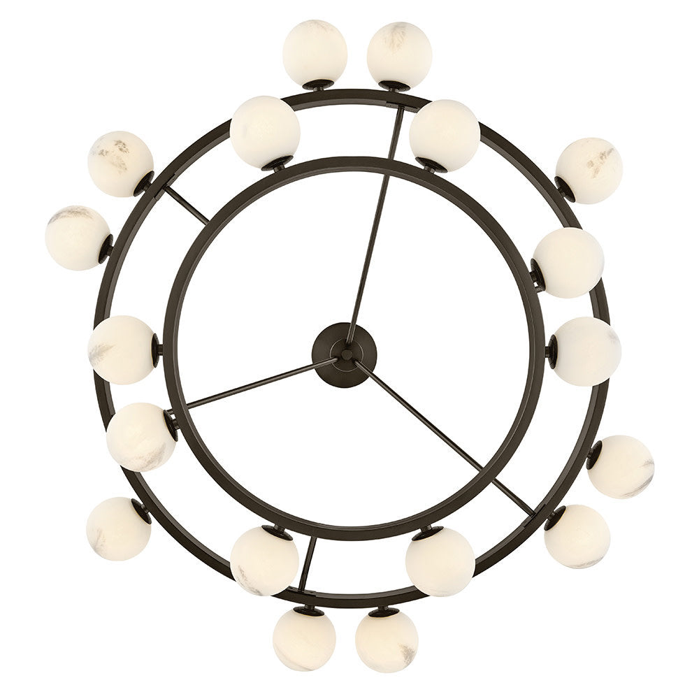 Selene 18 - Light Chandelier