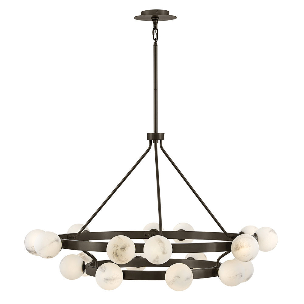 Selene 18 - Light Chandelier