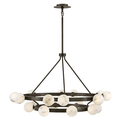 Selene 18 - Light Chandelier