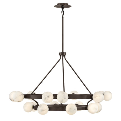 Selene 18 - Light Chandelier