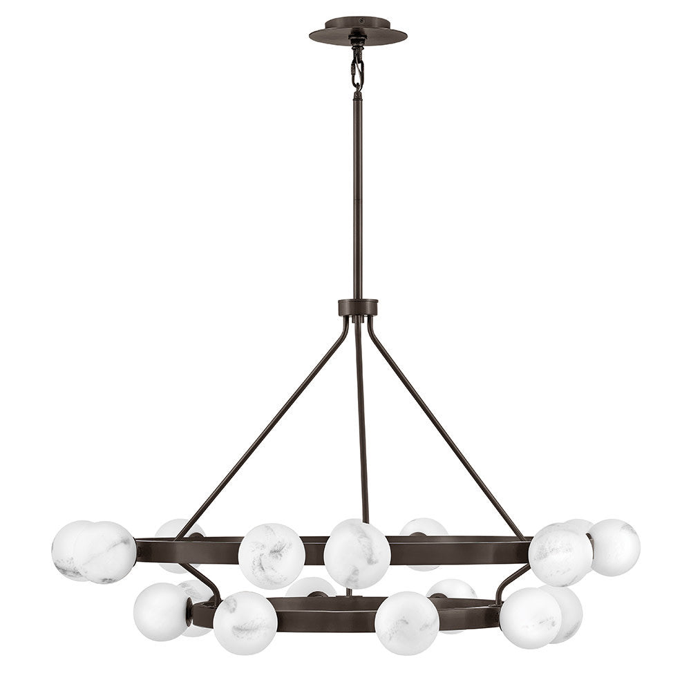 Selene 18 - Light Chandelier