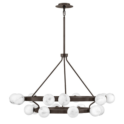 Selene 18 - Light Chandelier