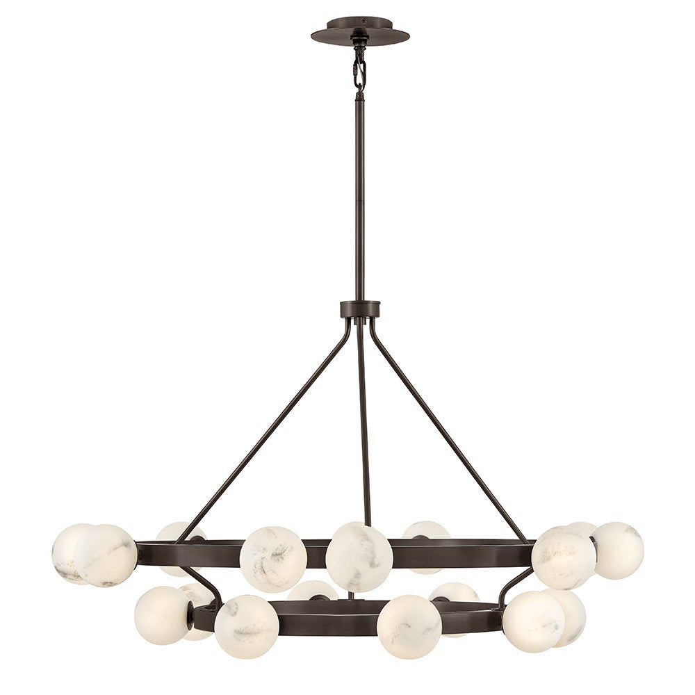 Selene 18 - Light Chandelier