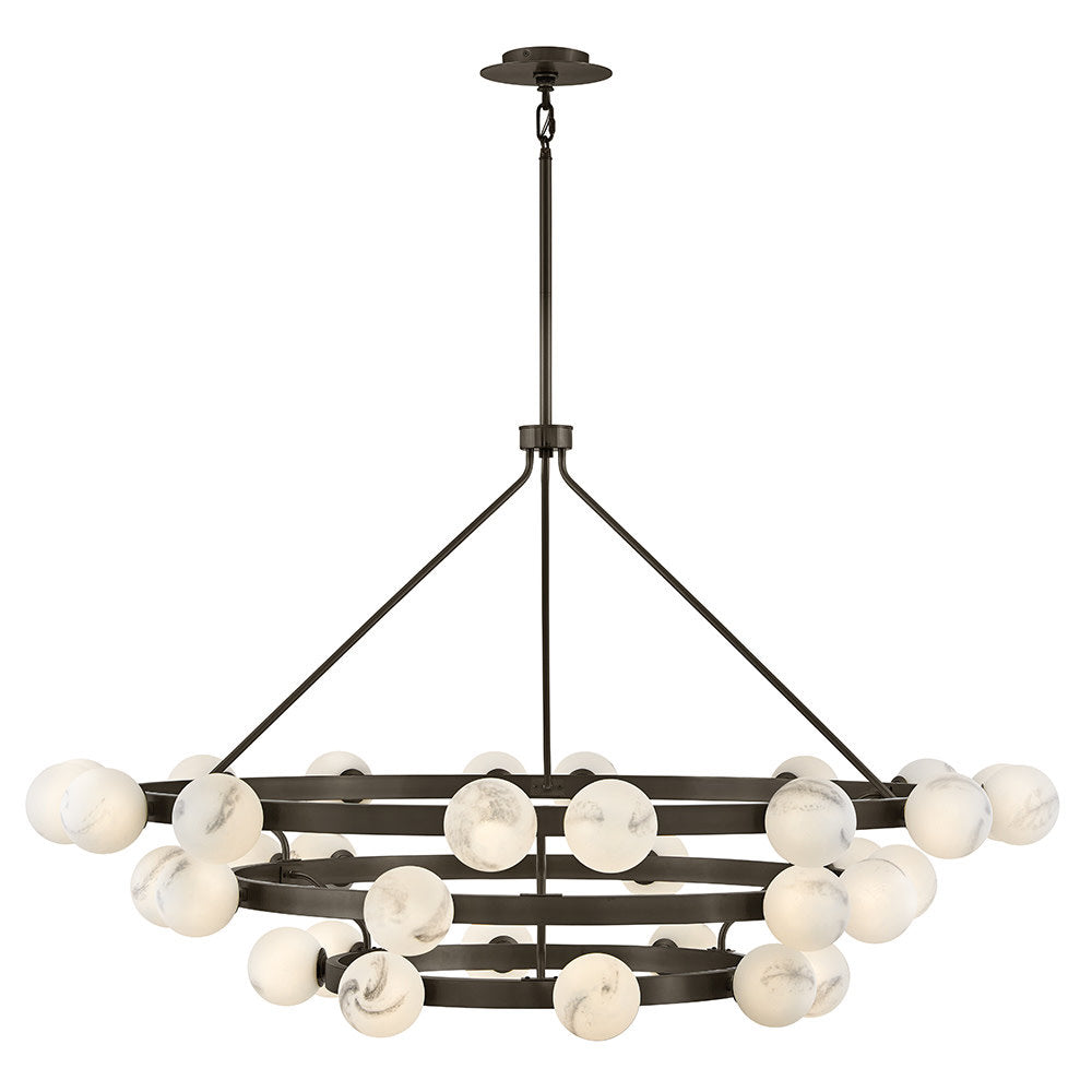 Selene 36 - Light Chandelier