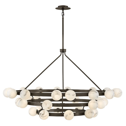 Selene 36 - Light Chandelier