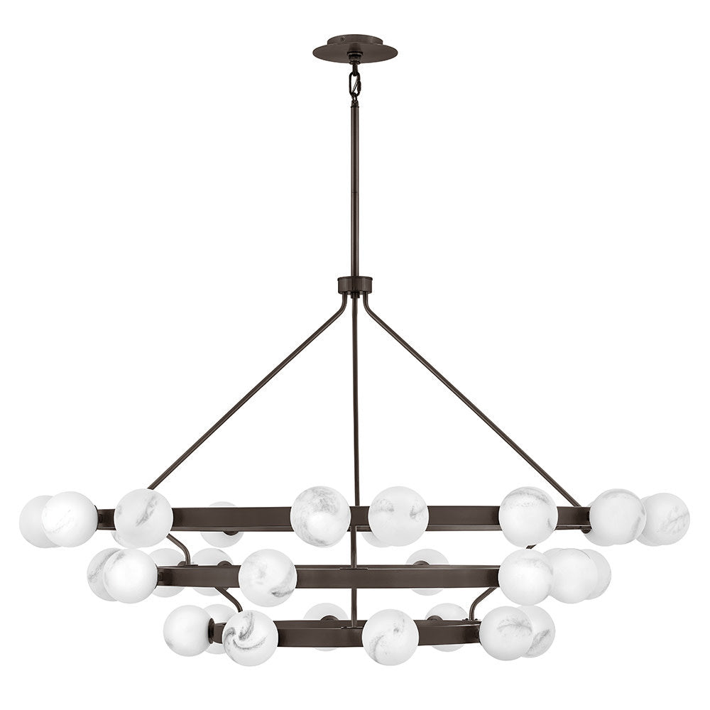 Selene 36 - Light Chandelier