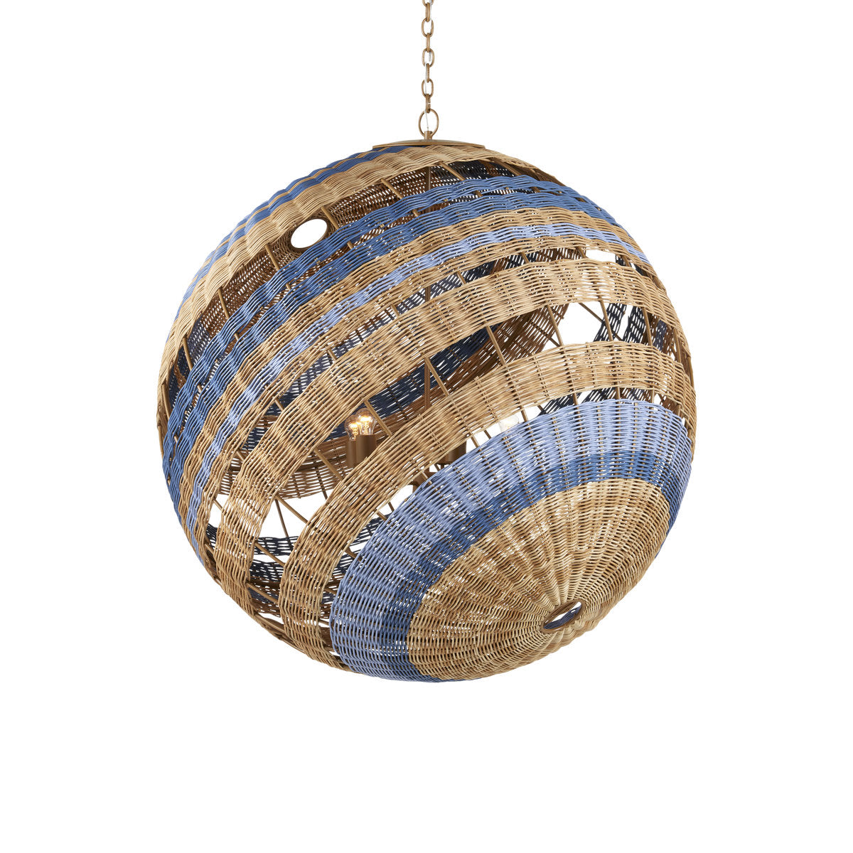 Senjyo 5 - Light Chandelier