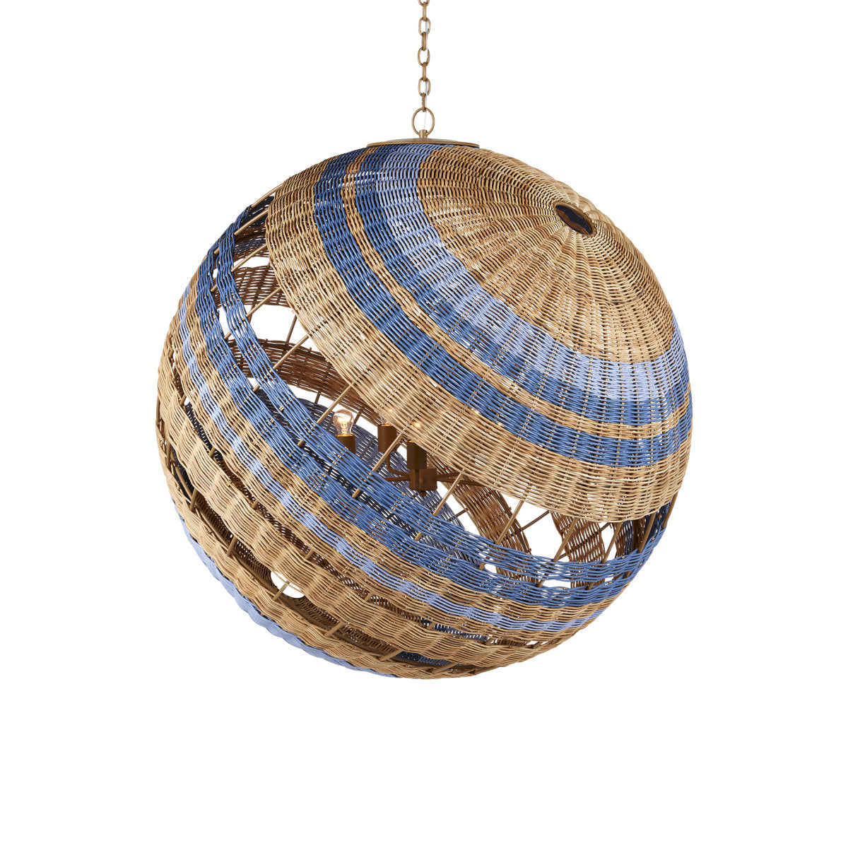 Senjyo 5 - Light Chandelier