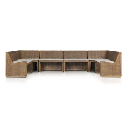 Senna U-Shape Dining Banquette