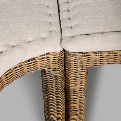 Senna U-Shape Dining Banquette