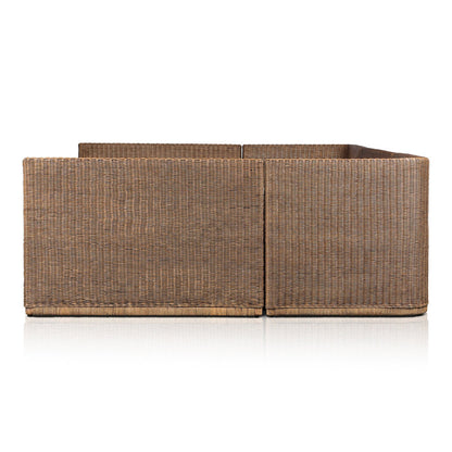 Senna U-Shape Dining Banquette