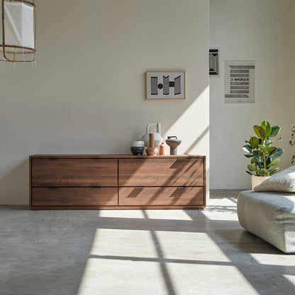 Senson Media Console