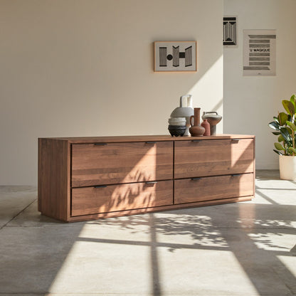 Senson Media Console