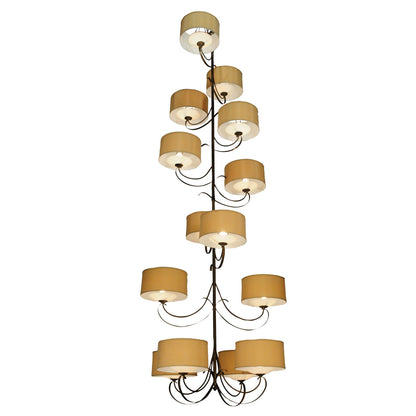 Sequoia 14 - Light Chandelier
