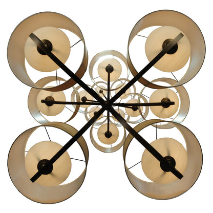 Sequoia 14 - Light Chandelier