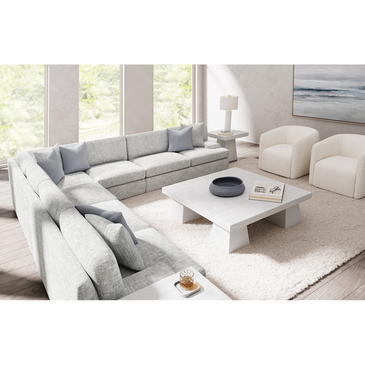 Serena Sectional
