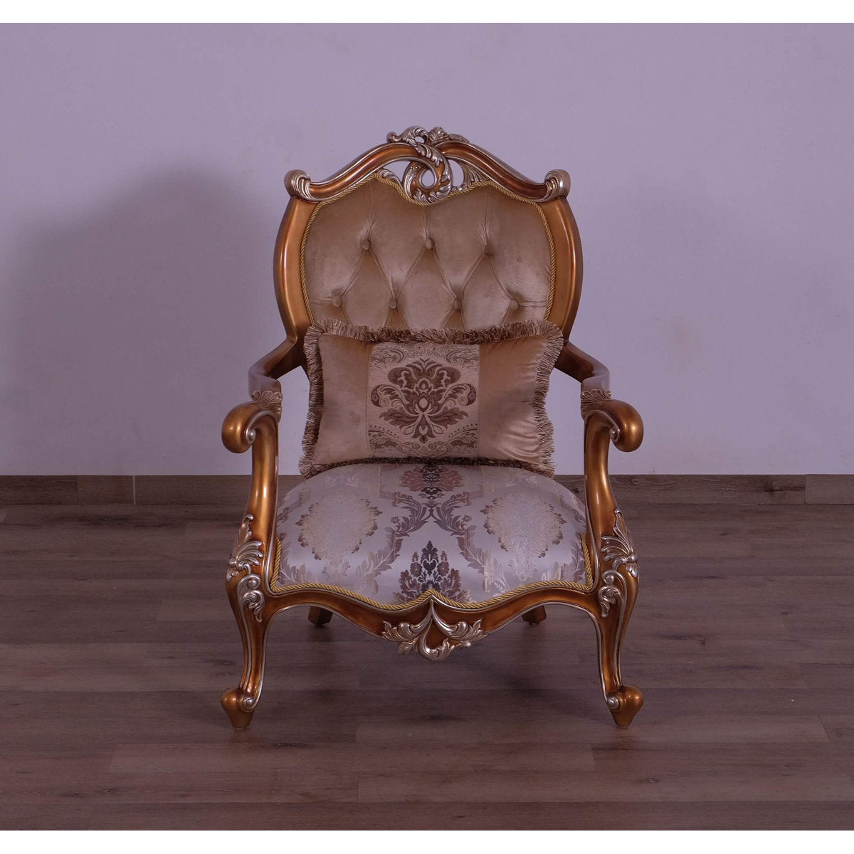 Serena Tufted Armchair