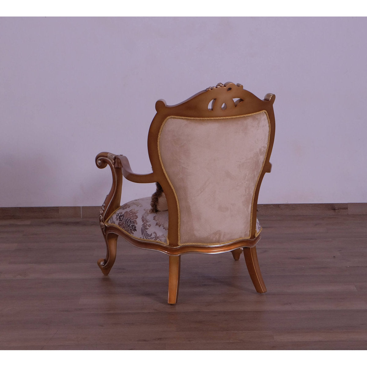 Serena Tufted Armchair