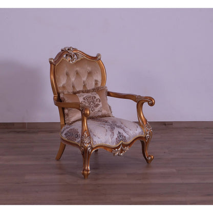 Serena Tufted Armchair