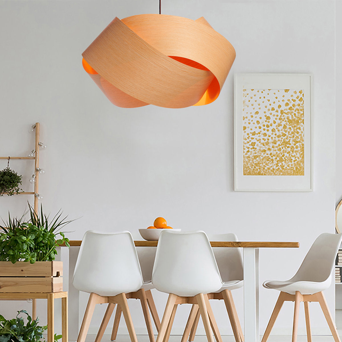 Serene Grande LED Chandelier