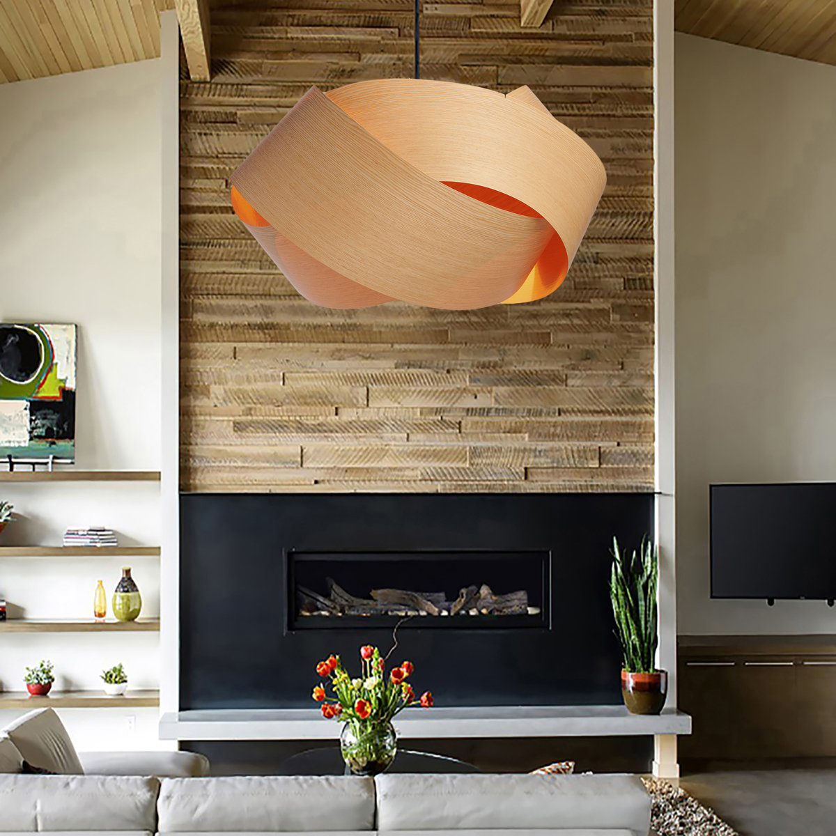 Serene Grande LED Chandelier