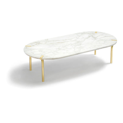 Sereno Marble Coffee Table