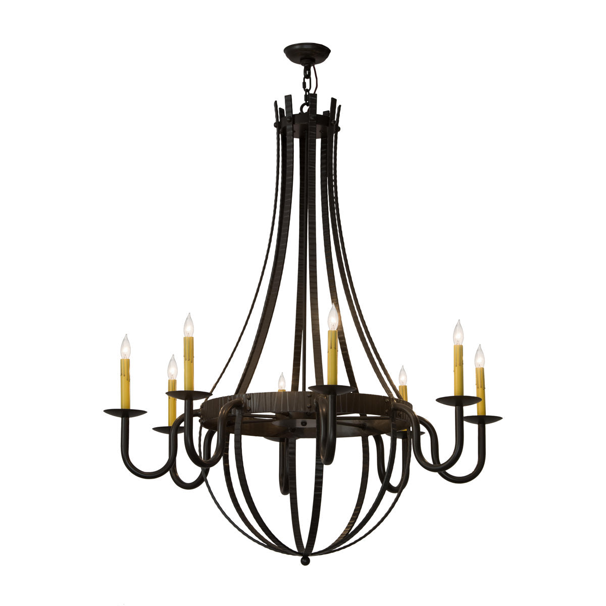 Serod 8 - Light Chandelier