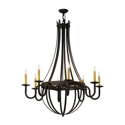 Serod 8 - Light Chandelier
