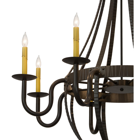 Serod 8 - Light Chandelier