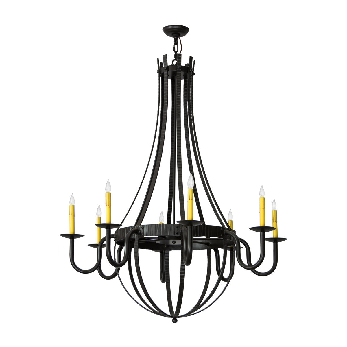 Serod 8 - Light Chandelier