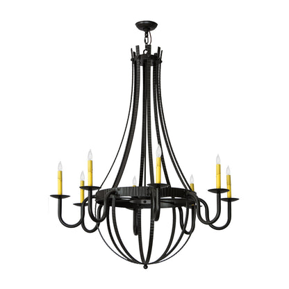 Serod 8 - Light Chandelier