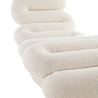 Serpentine Chaise