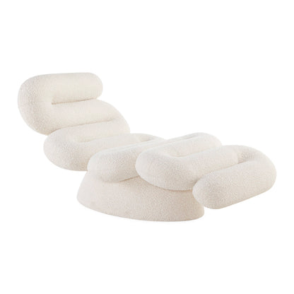 Serpentine Chaise