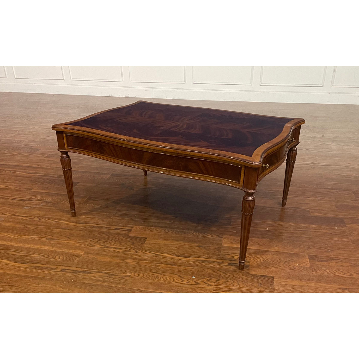 Serpentine Cocktail Table