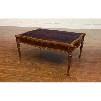 Serpentine Cocktail Table