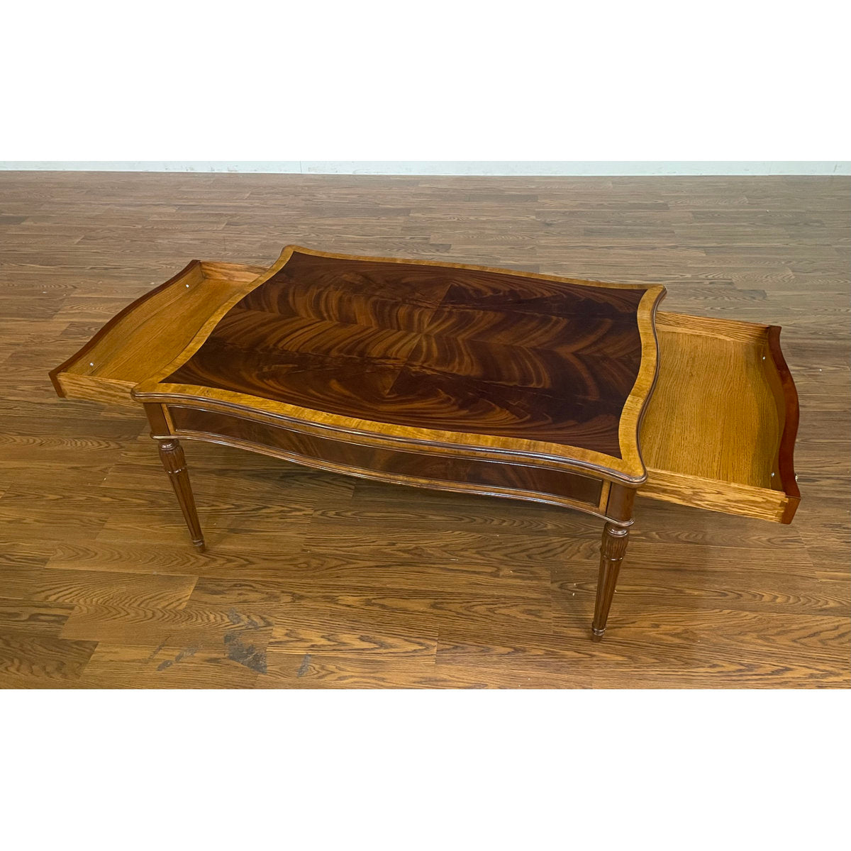 Serpentine Cocktail Table