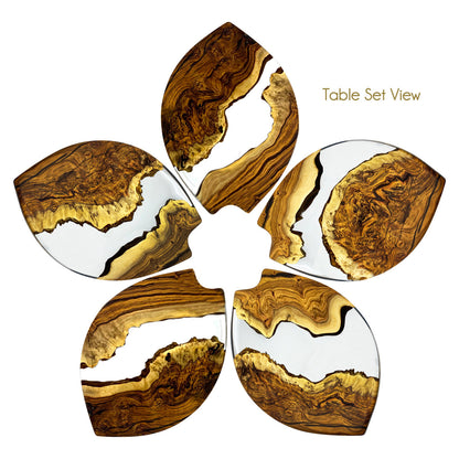 Serrate Coffee Table