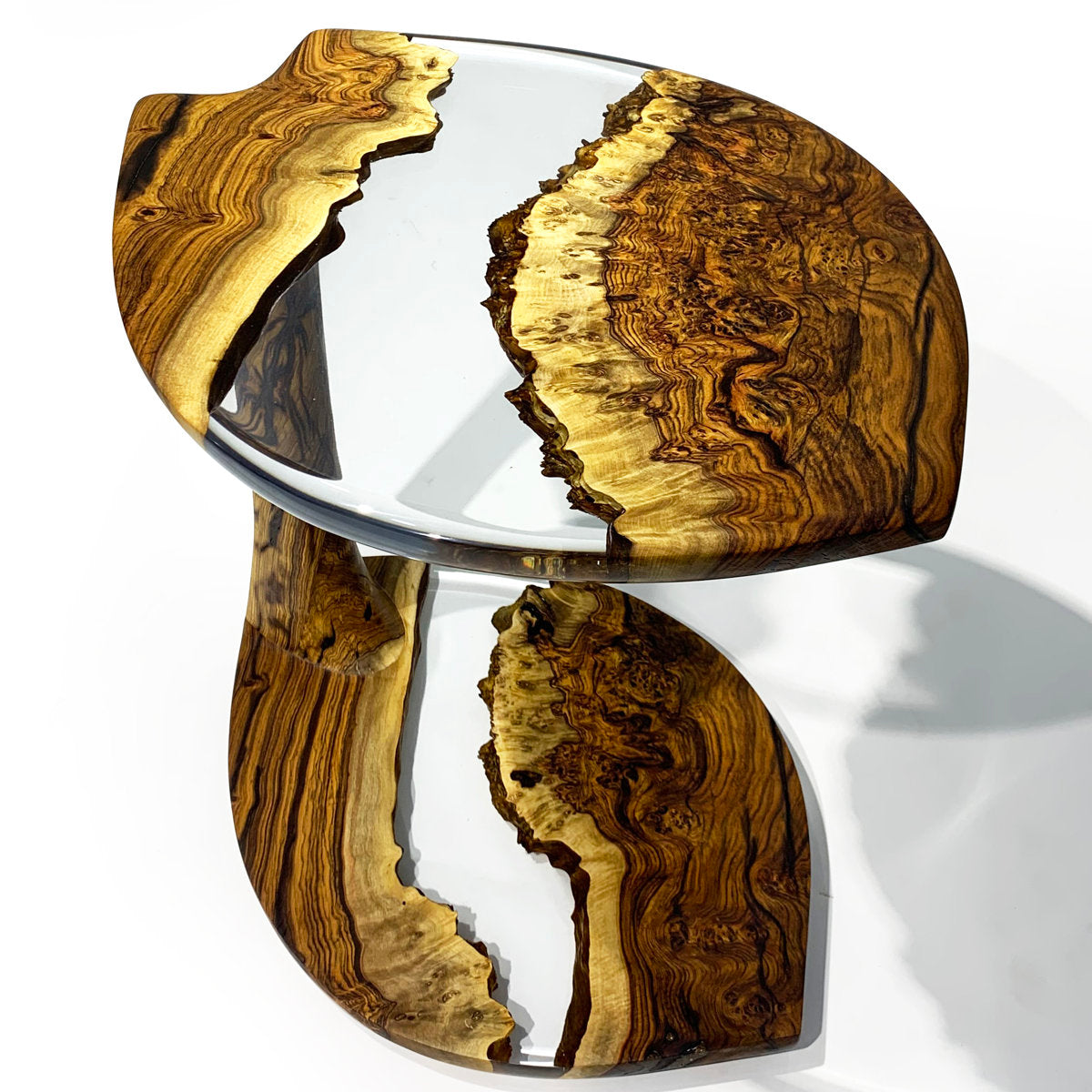 Serrate Coffee Table