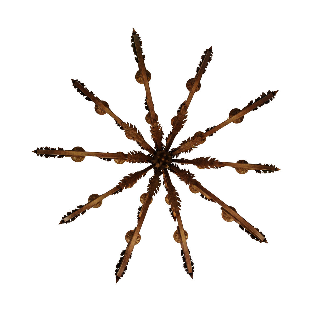 Serratina 20 - Light Chandelier