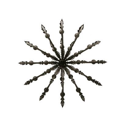 Serratina 24 - Light Chandelier
