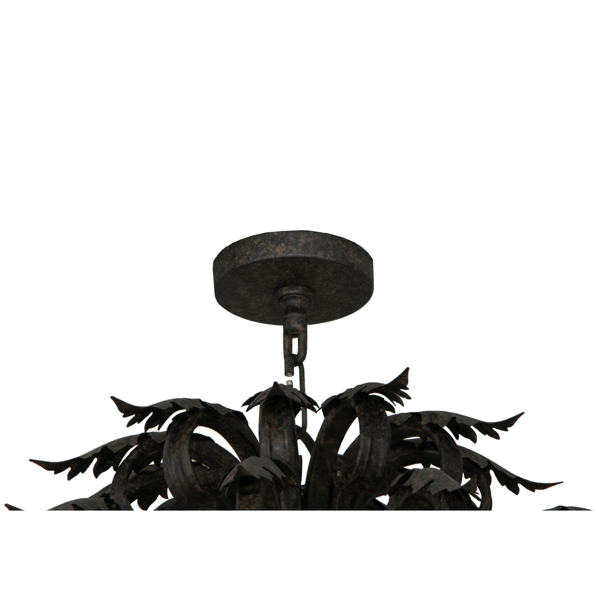 Serratina 24 - Light Chandelier