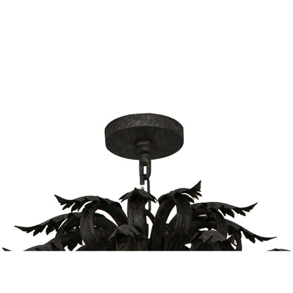 Serratina 24 - Light Chandelier