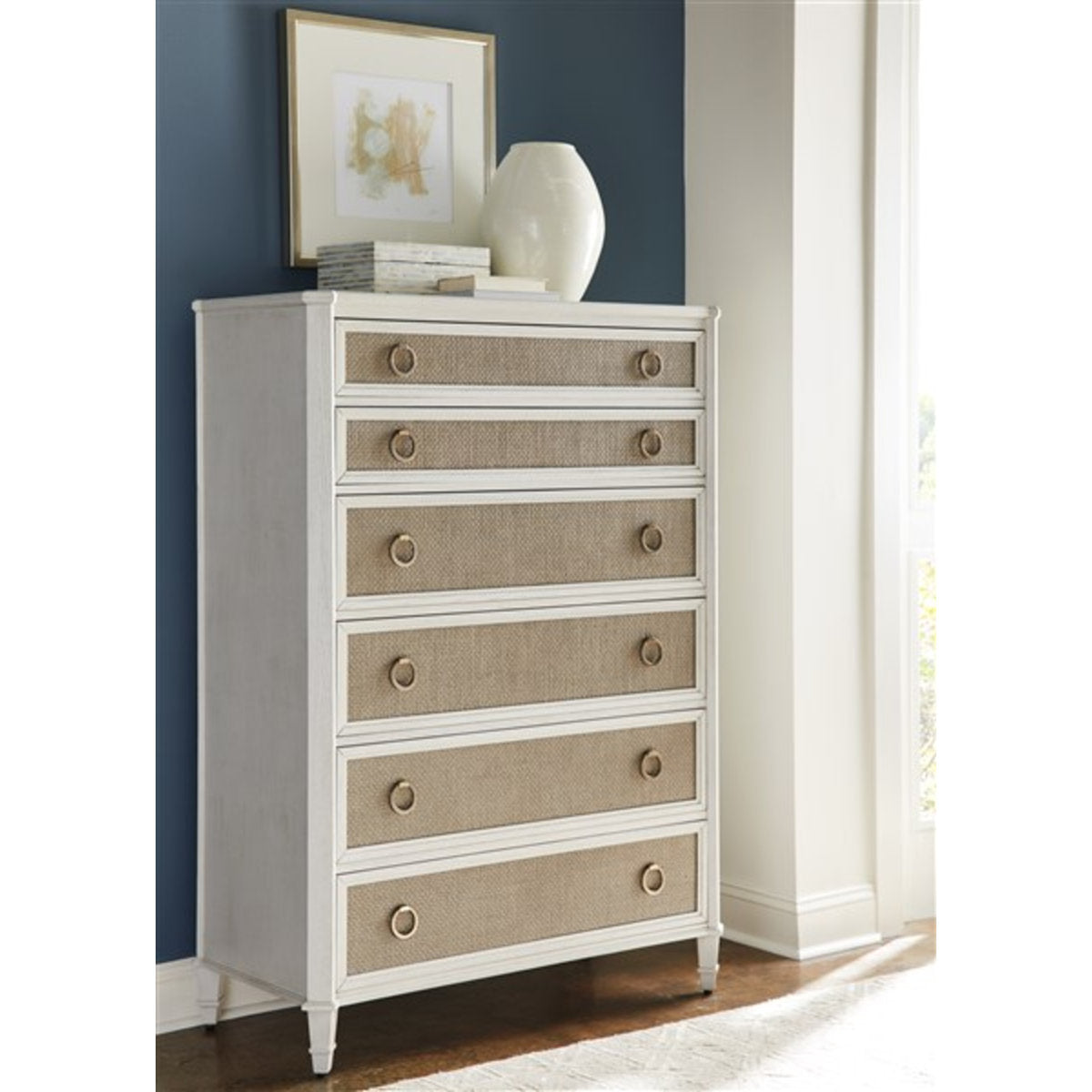 Sesta 6 - Drawer Dresser