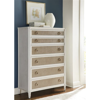 Sesta 6 - Drawer Dresser